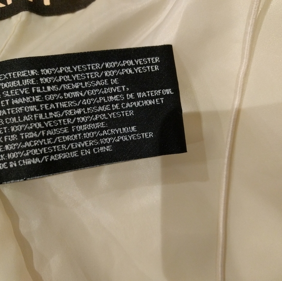DKNY puffer coat - Picture 10 of 11